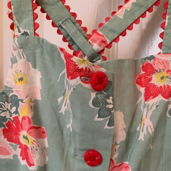 Ralph Lauren dress with bloomer - Picture 3 of 5